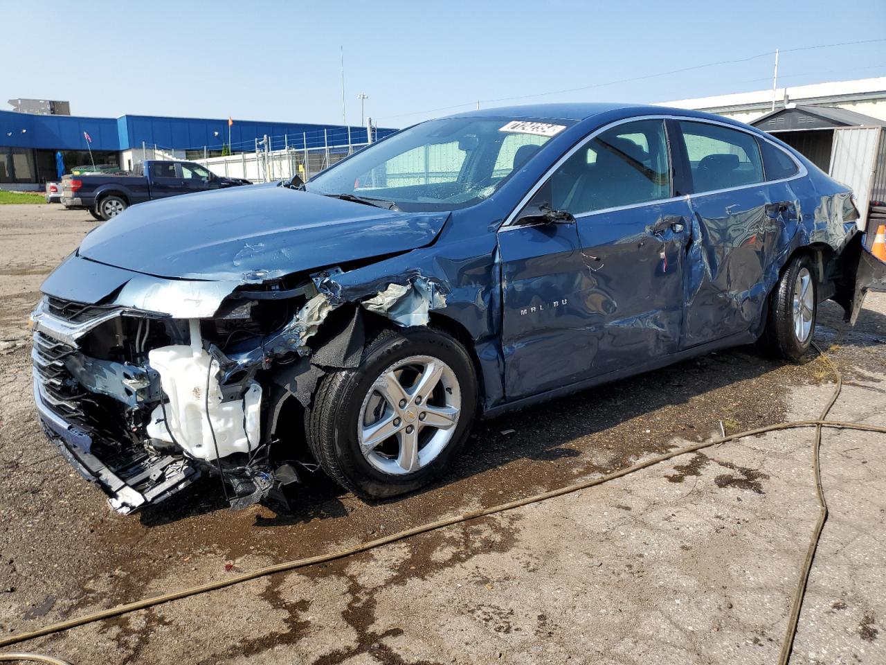 CHEVROLET Malibu Lt 2024