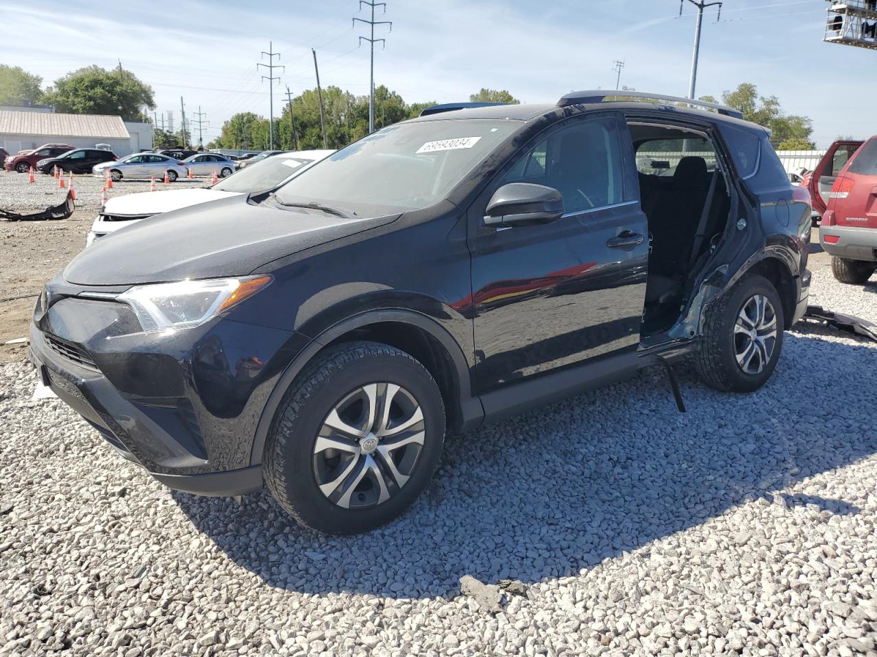 TOYOTA RAV4 LE 2018
