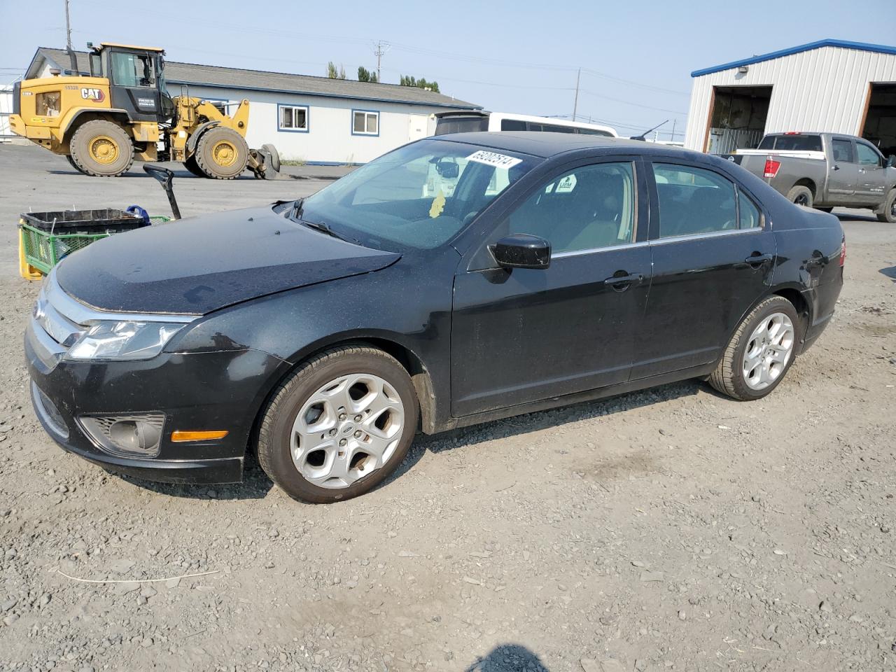 FORD FUSION SE 2010