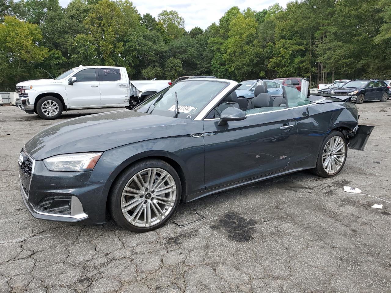 AUDI A5 PRESTIG 2022