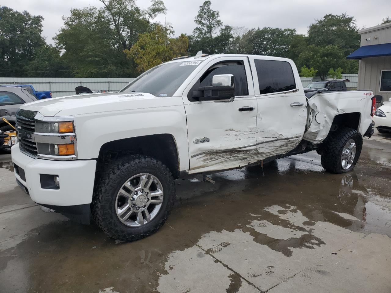 CHEVROLET SILVERADO 2016