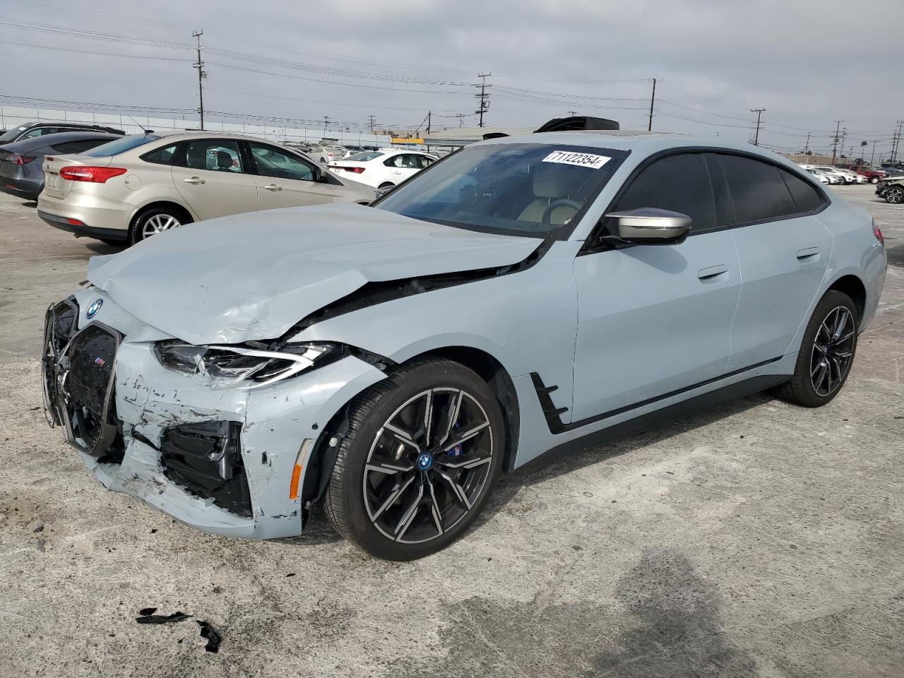BMW I4 M50 2023