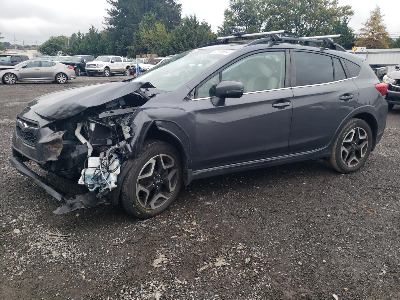 SUBARU CROSSTREK 2020