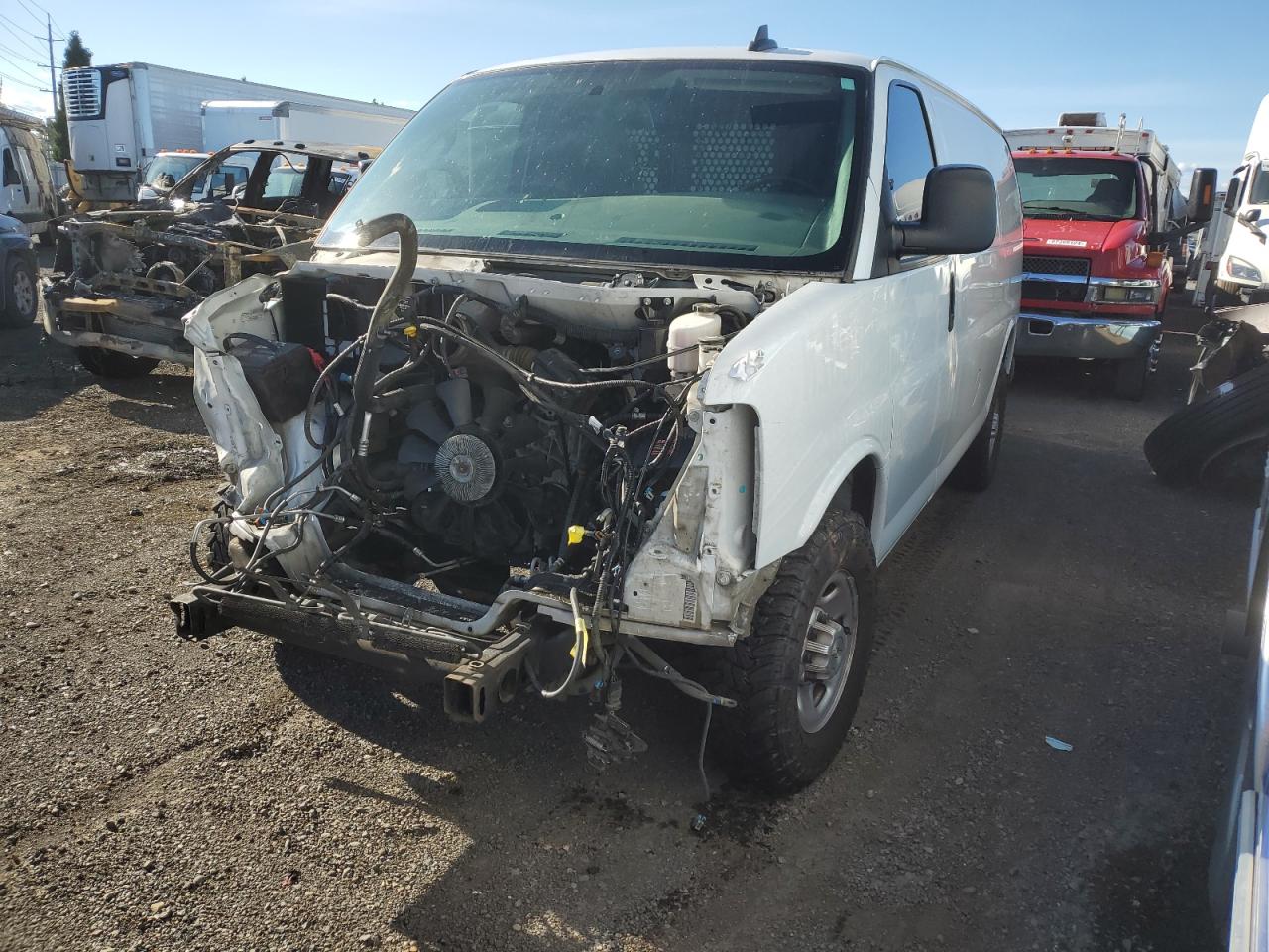 CHEVROLET Express G2 2020