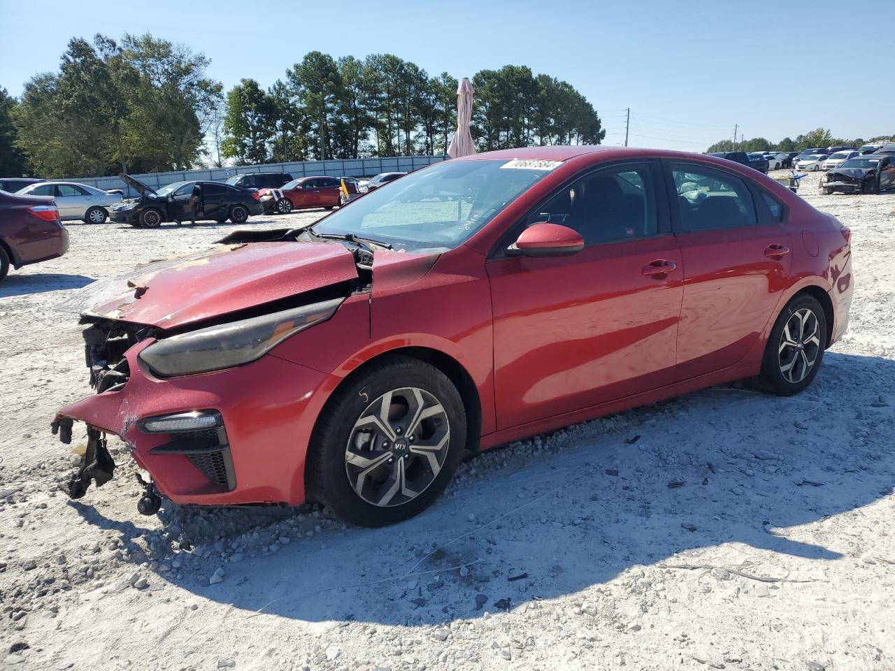 KIA FORTE FE 2020