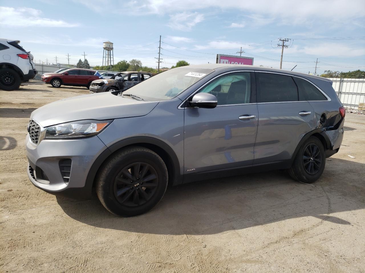 KIA SORENTO S 2020