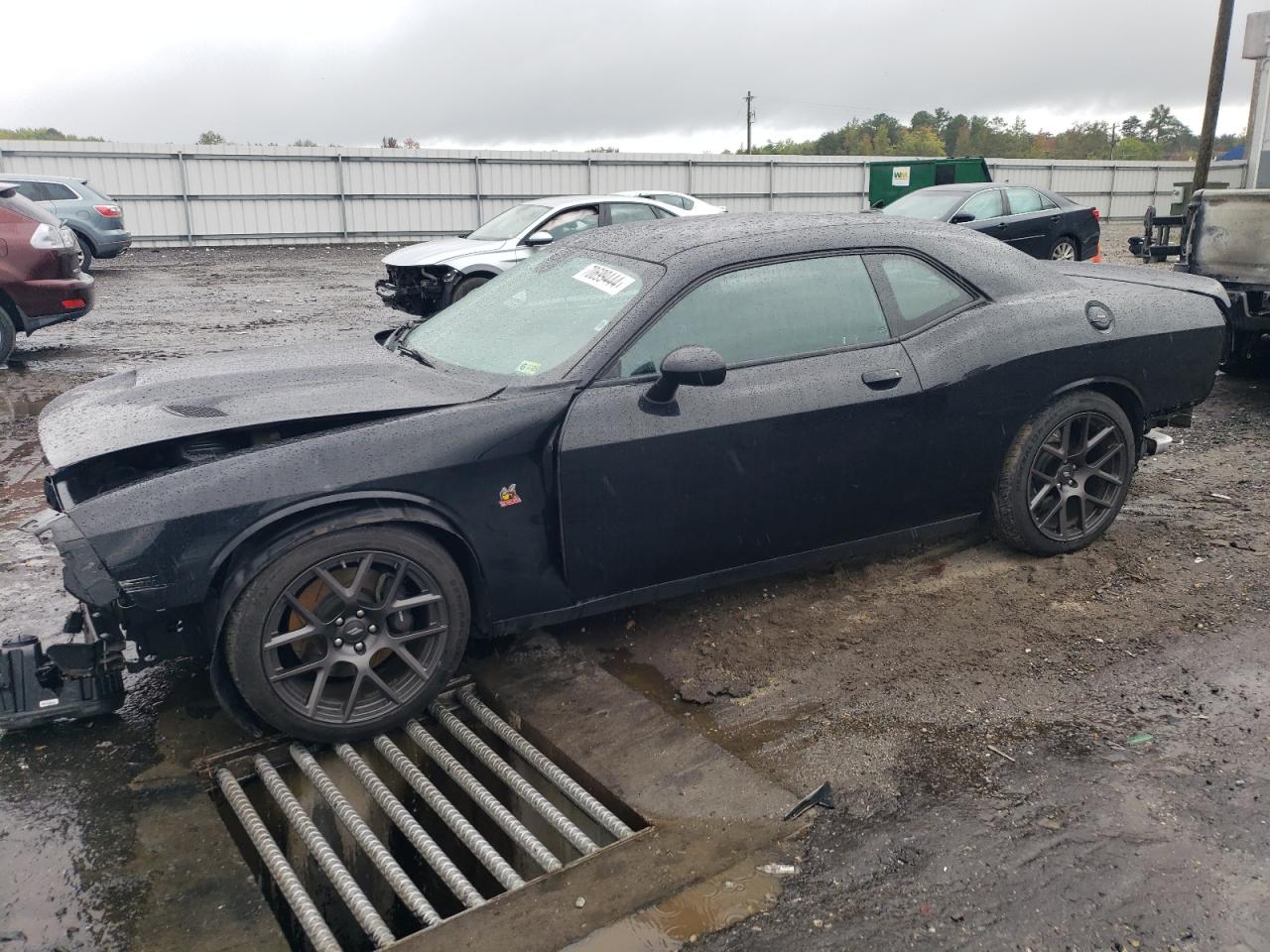 DODGE CHALLENGER 2019