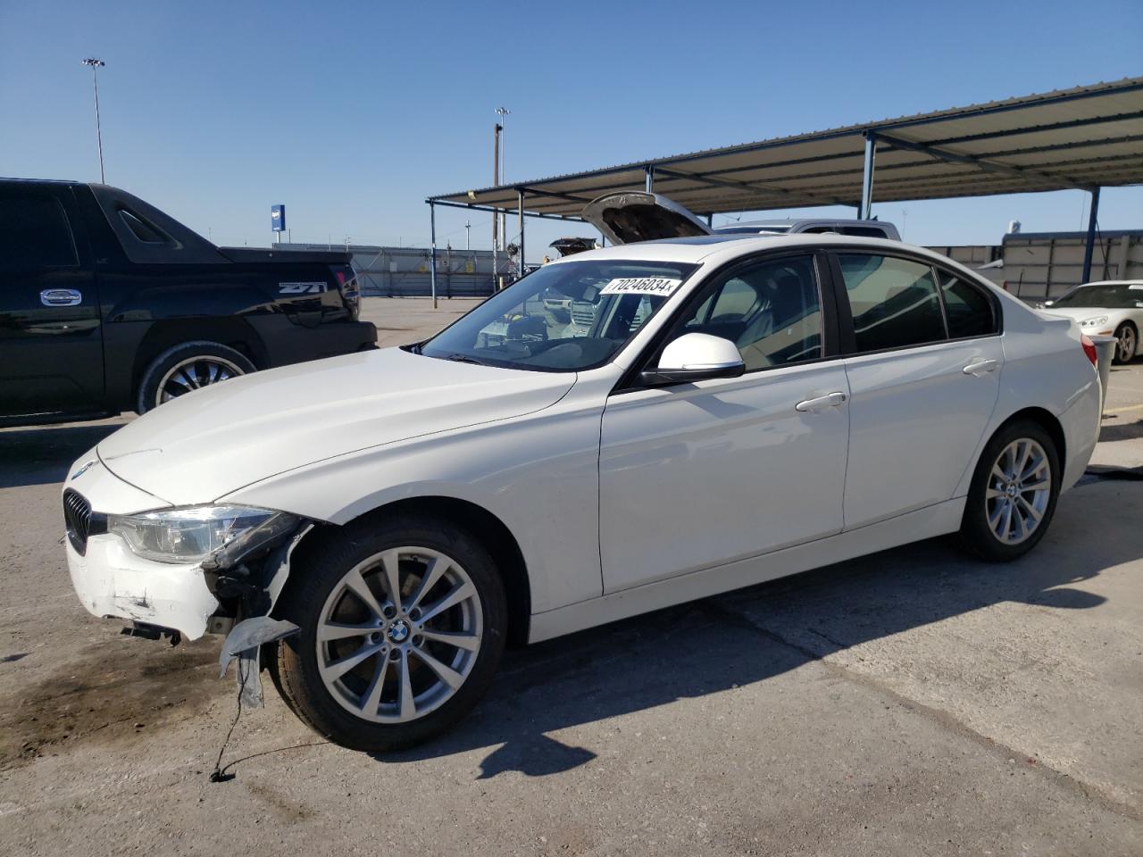 BMW 320 XI 2016