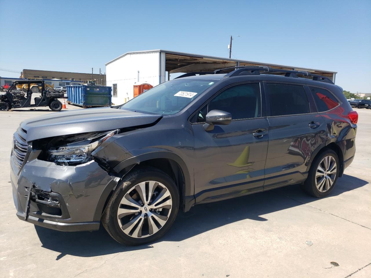 SUBARU ASCENT LIM 2021