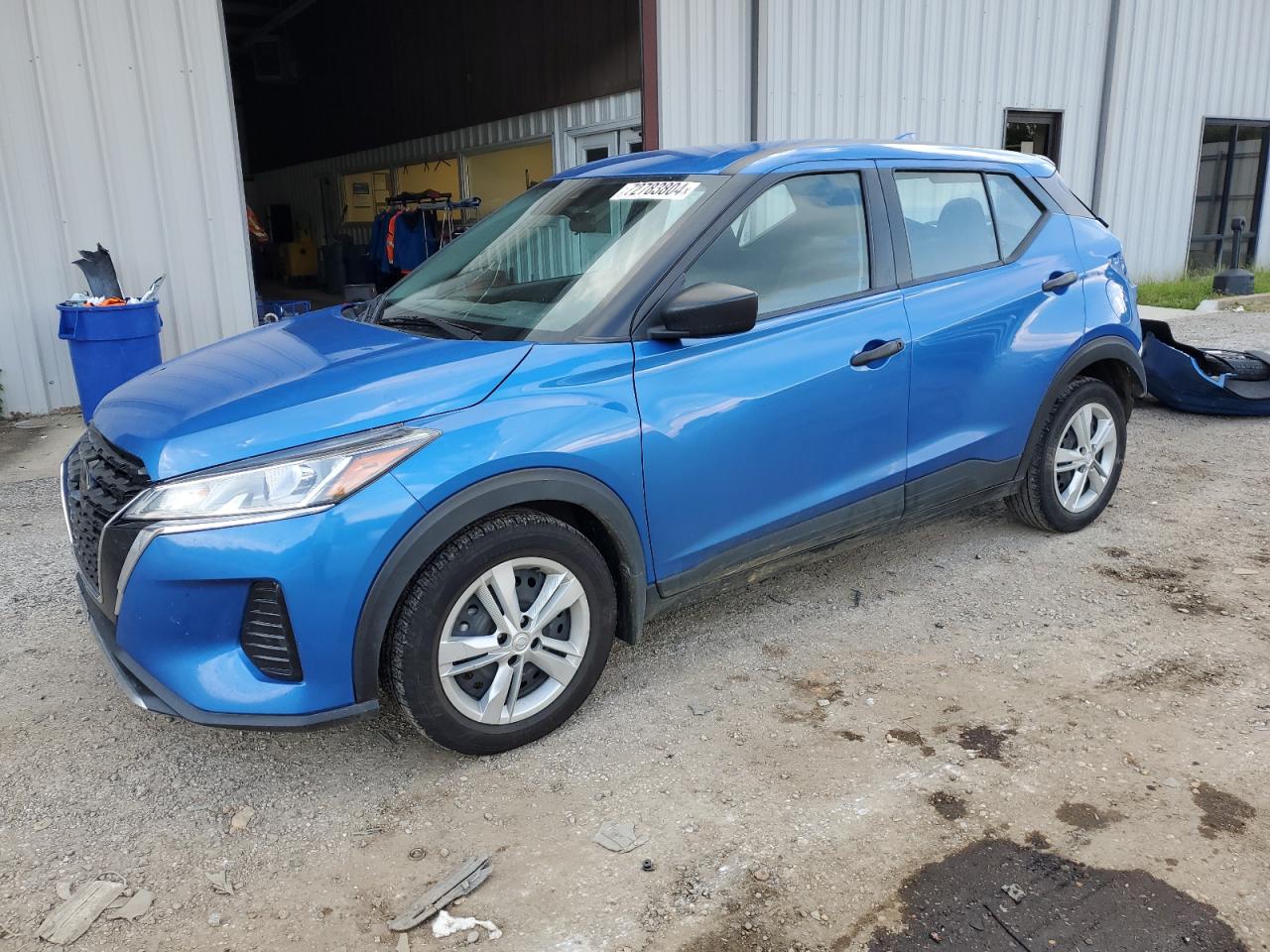NISSAN KICKS S 2021