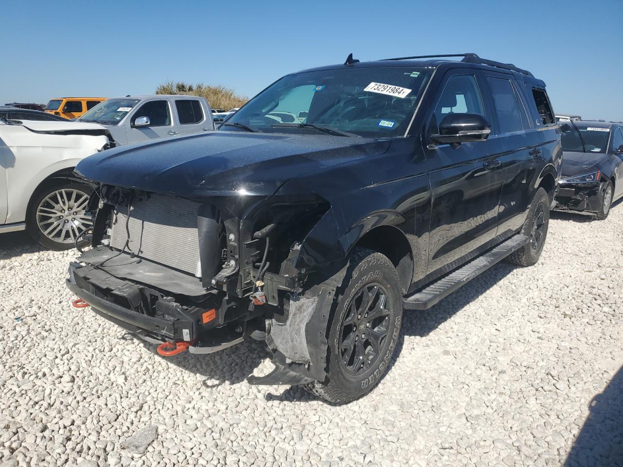 FORD EXPEDITION 2022