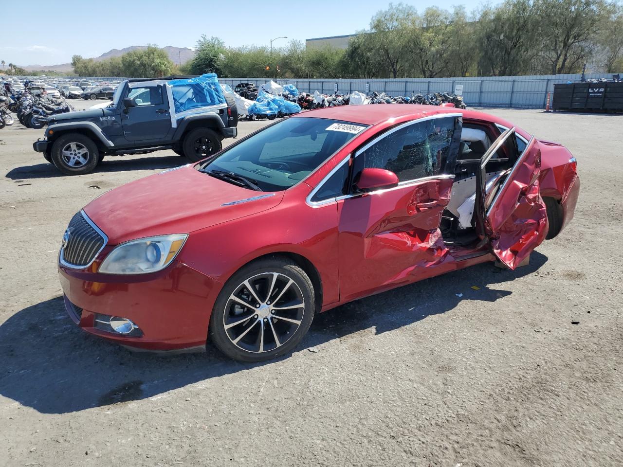 BUICK VERANO SPO 2017