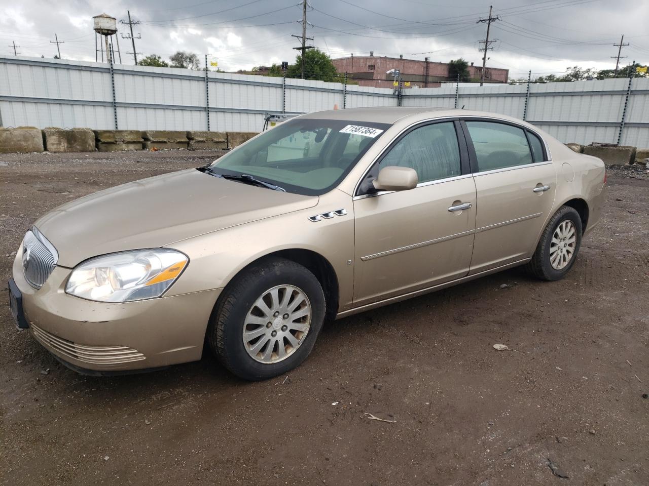 BUICK LUCERNE 2006