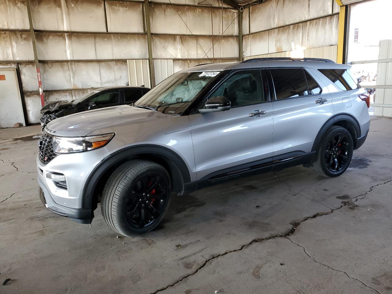 FORD EXPLORER S 2021