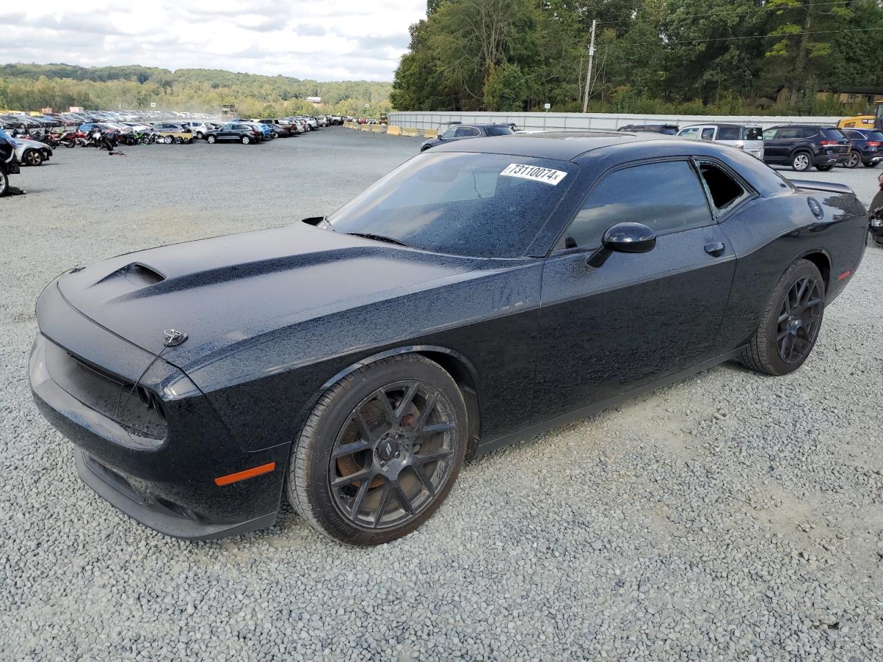DODGE CHALLENGER 2017