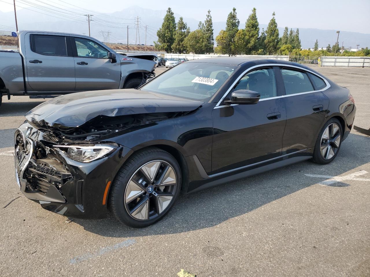BMW I4 EDRIVE 2024