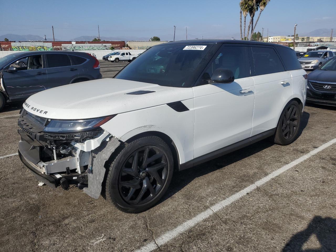LAND ROVER RANGE ROVE 2024