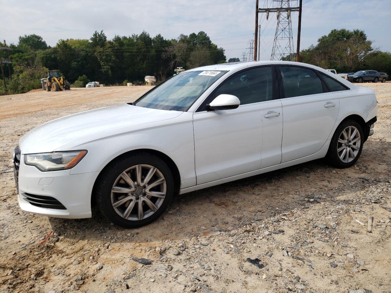 AUDI A6 PREMIUM 2014