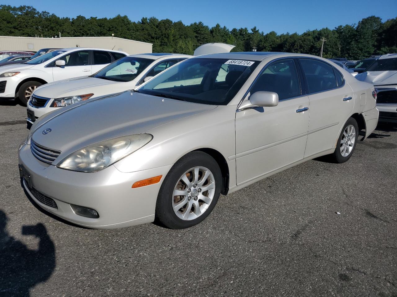 LEXUS ES 330 2004