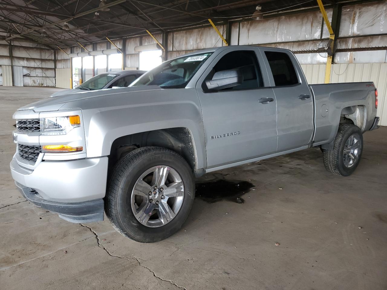 CHEVROLET SILVERADO 2016