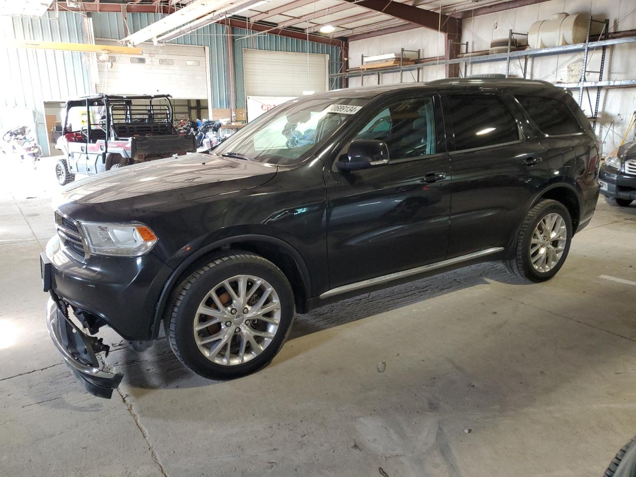 DODGE DURANGO LI 2016