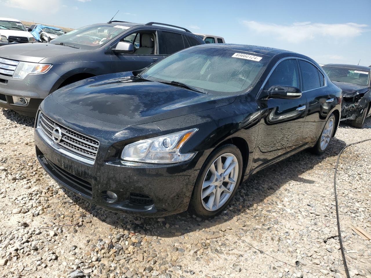 NISSAN Maxima S 2011