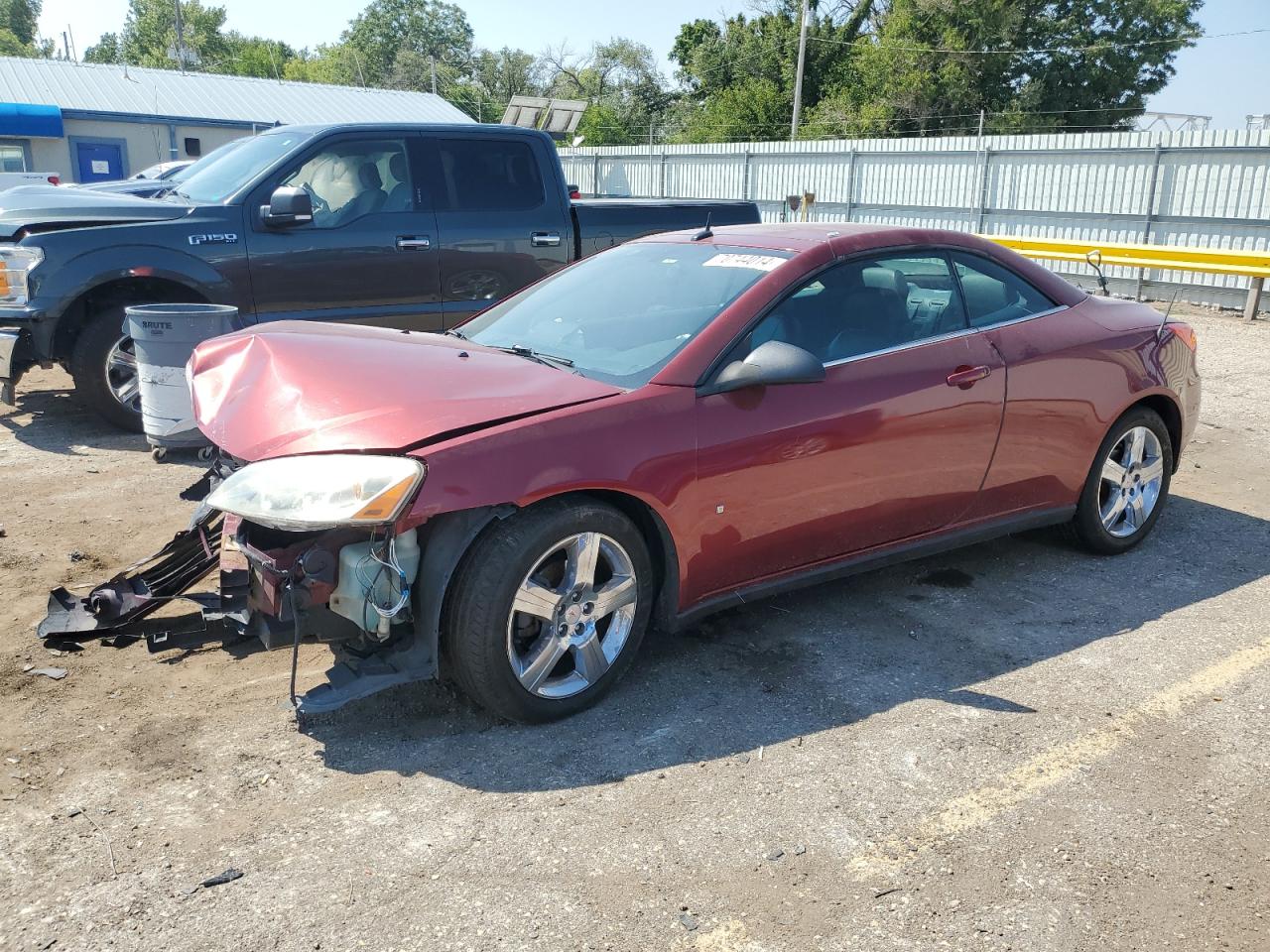 PONTIAC G6 GT 2009