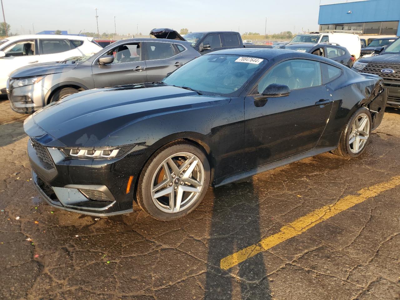 FORD MUSTANG 2024