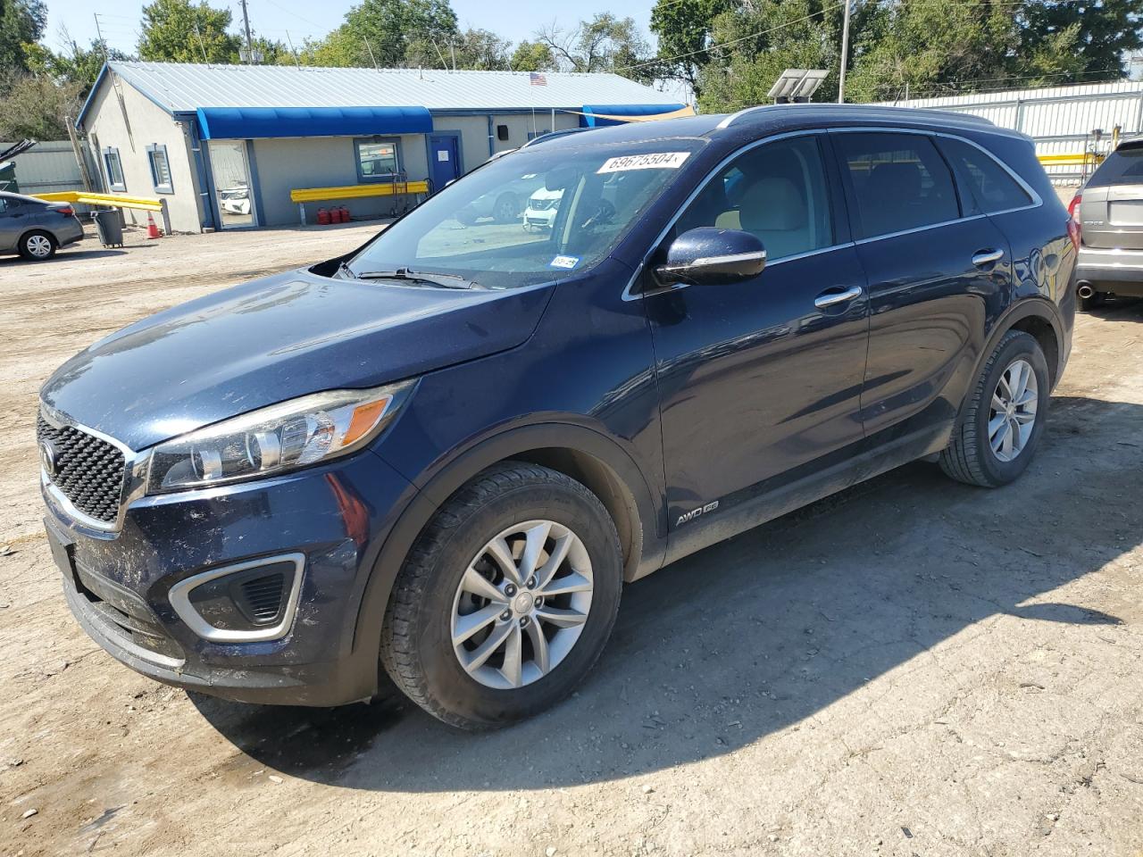 KIA SORENTO LX 2018