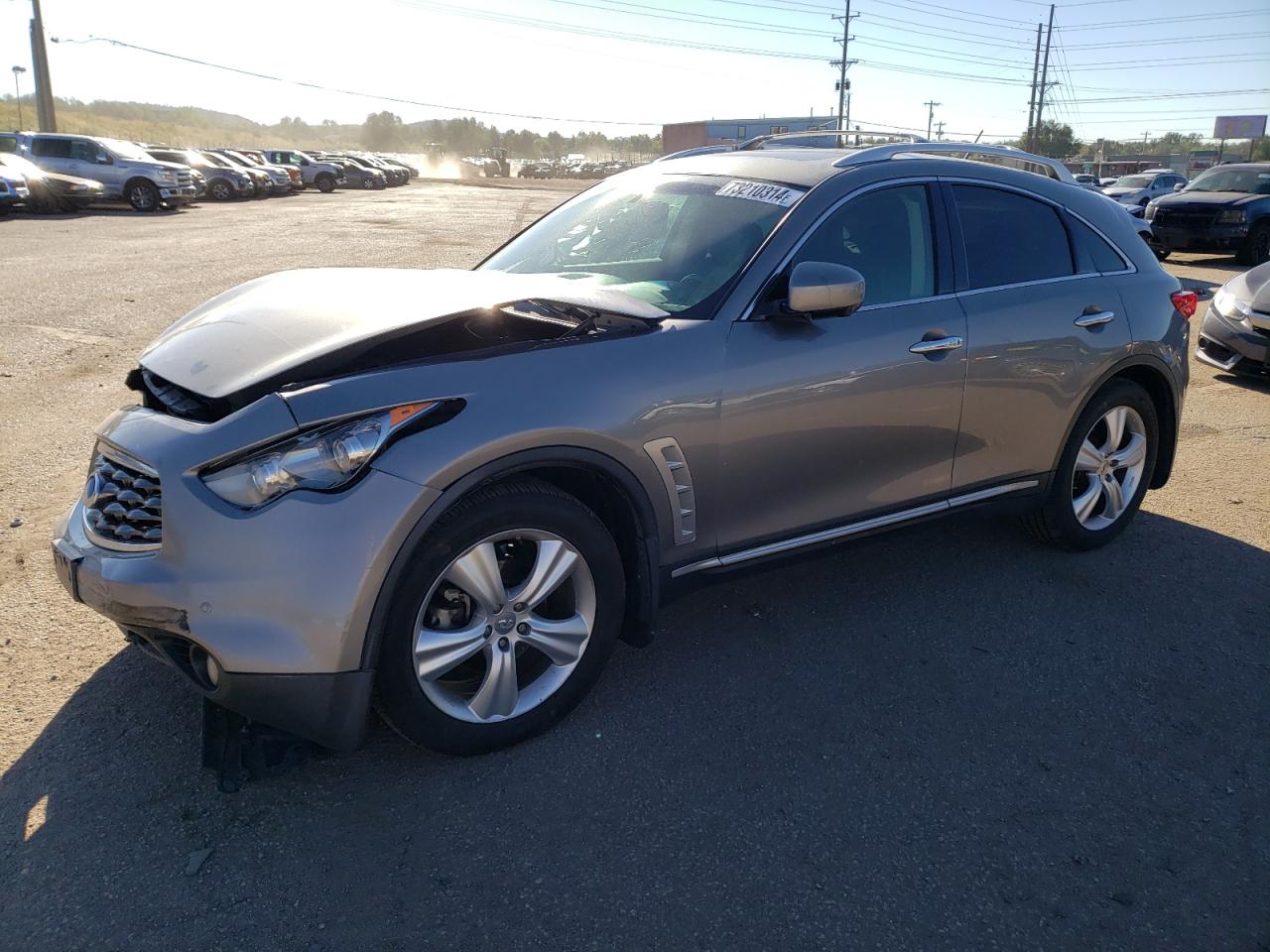 INFINITI FX35 2010