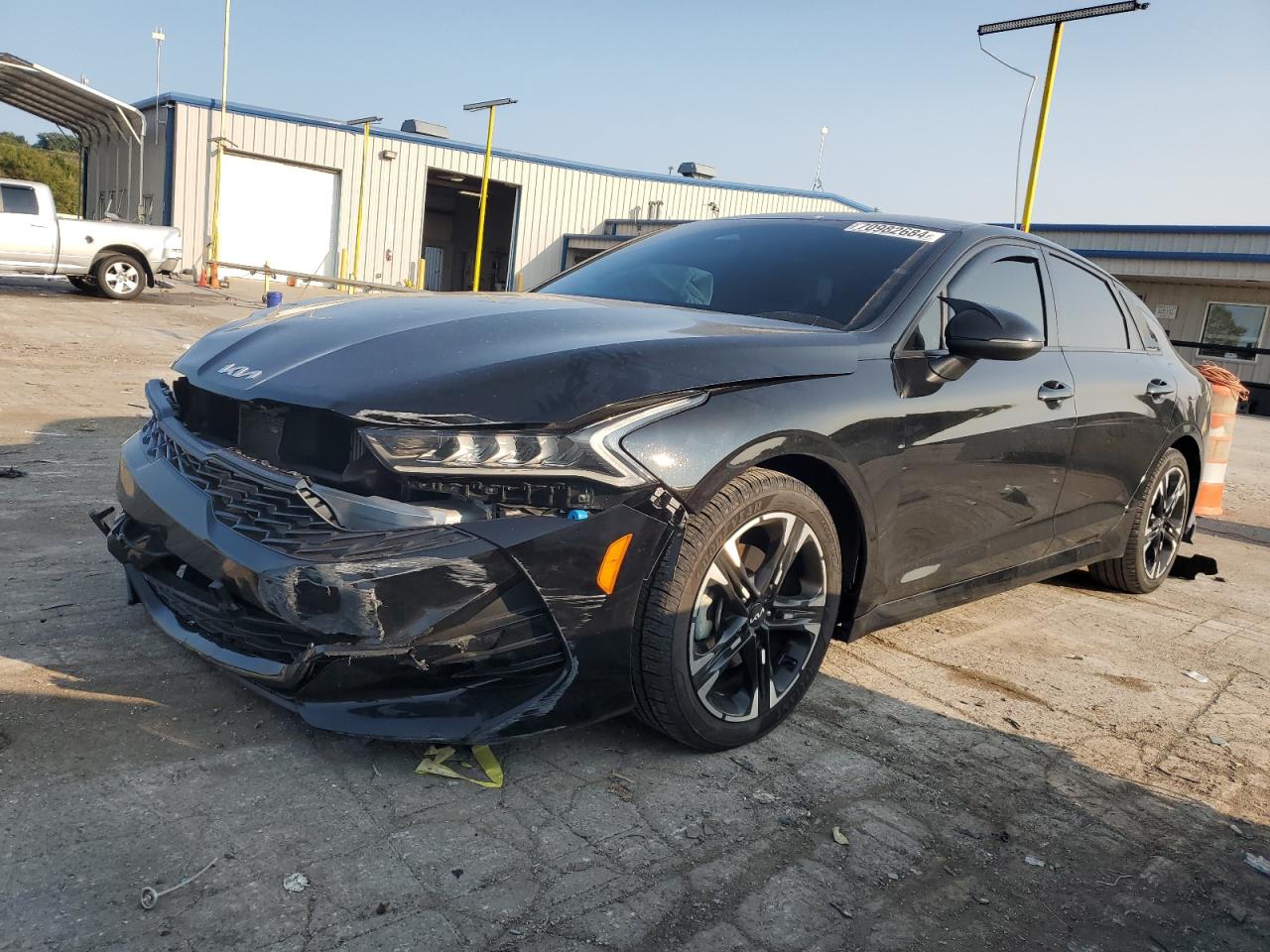 KIA K5 GT LINE 2022