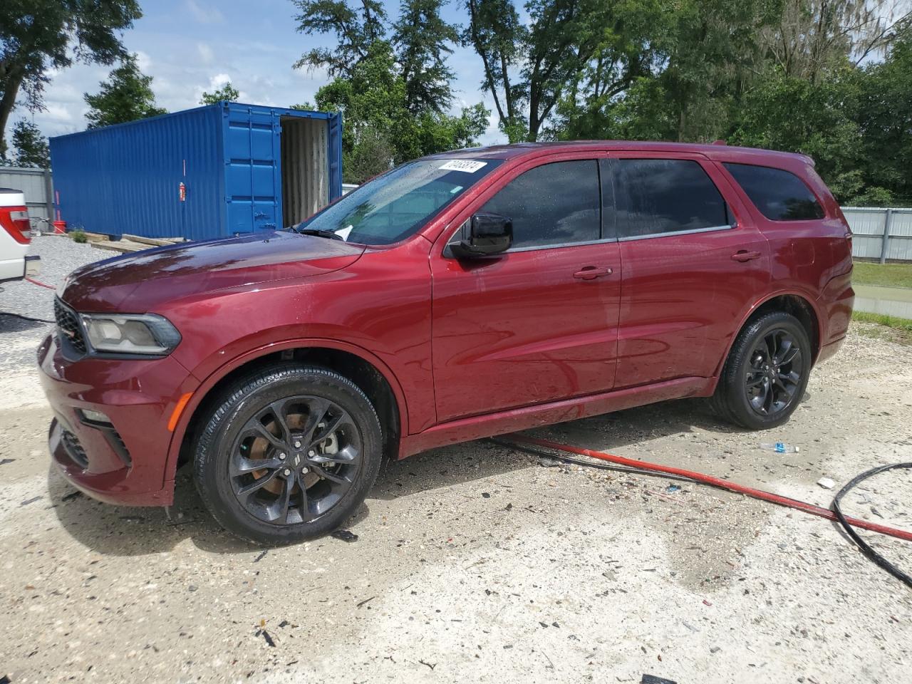 DODGE DURANGO GT 2021