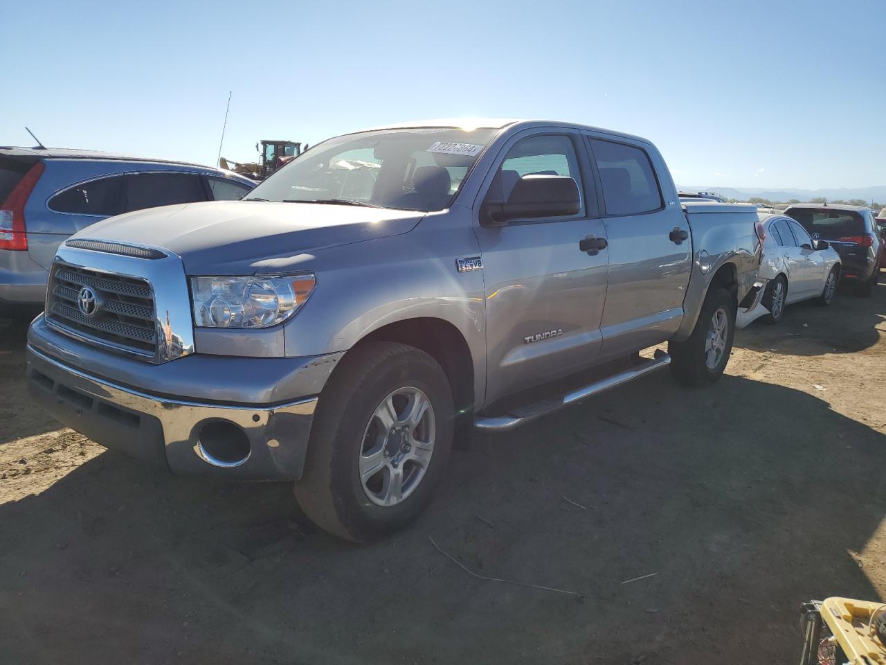 TOYOTA TUNDRA CRE 2007