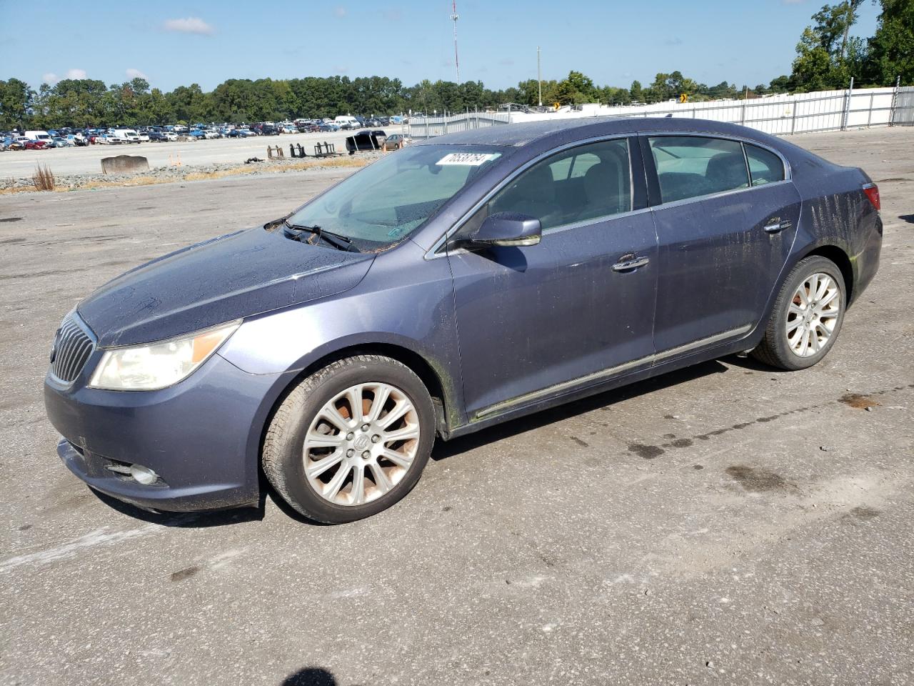 BUICK Lacrosse 2013