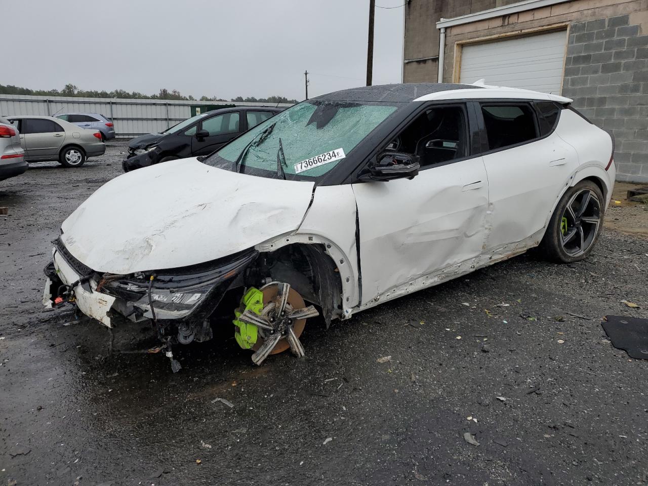 KIA EV6 GT 2023