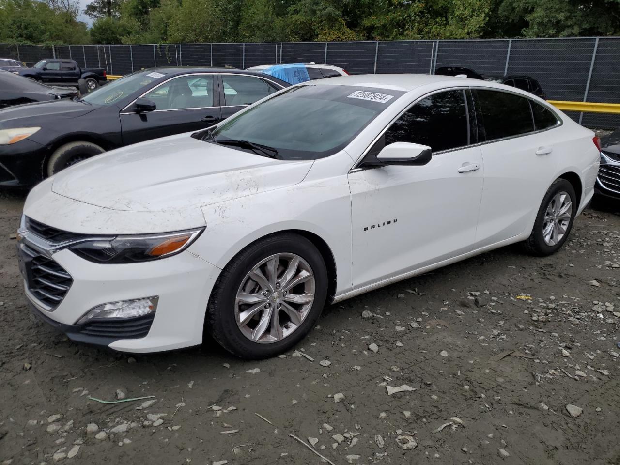 CHEVROLET MALIBU LT 2020