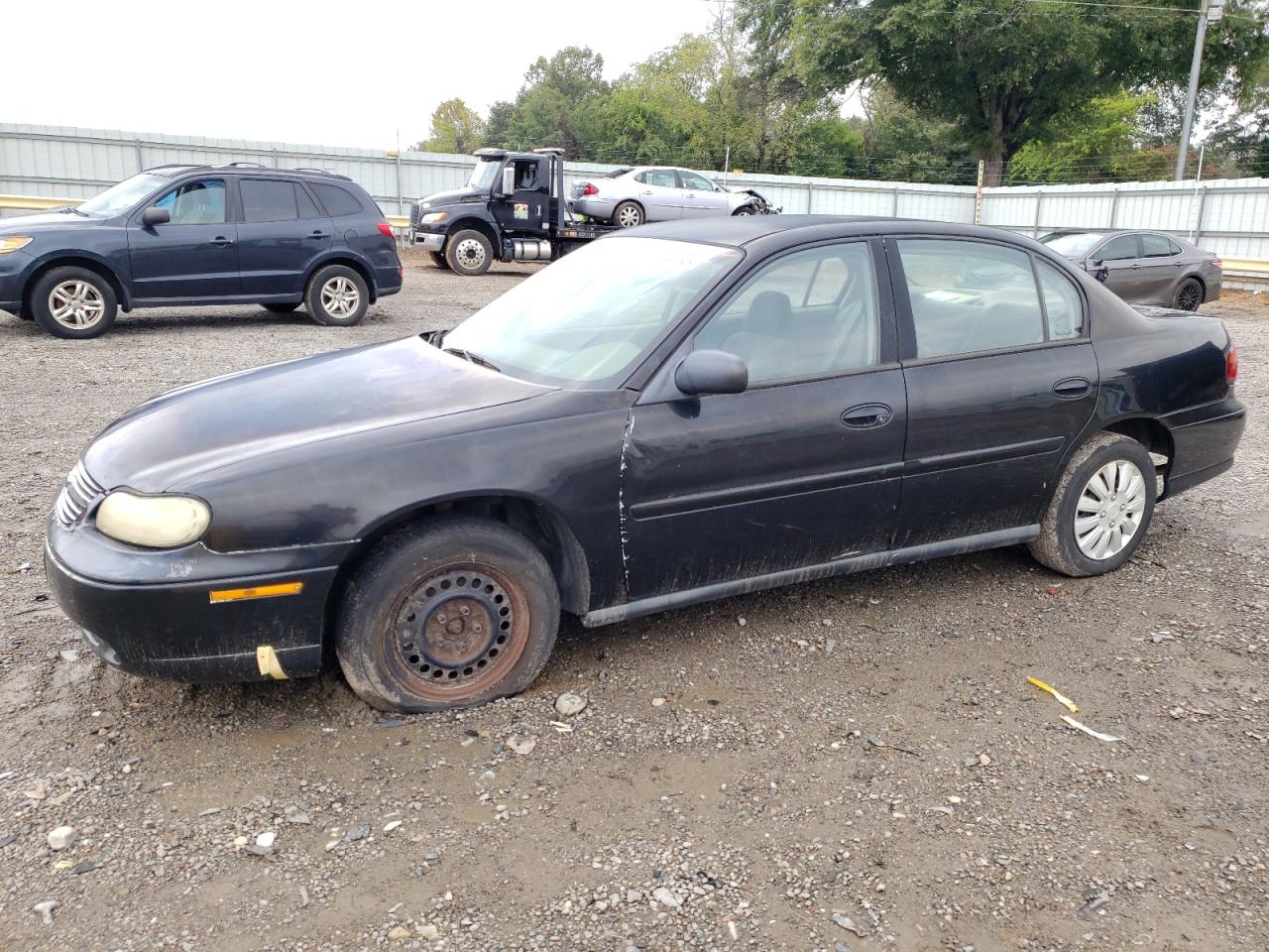 CHEVROLET MALIBU 2002