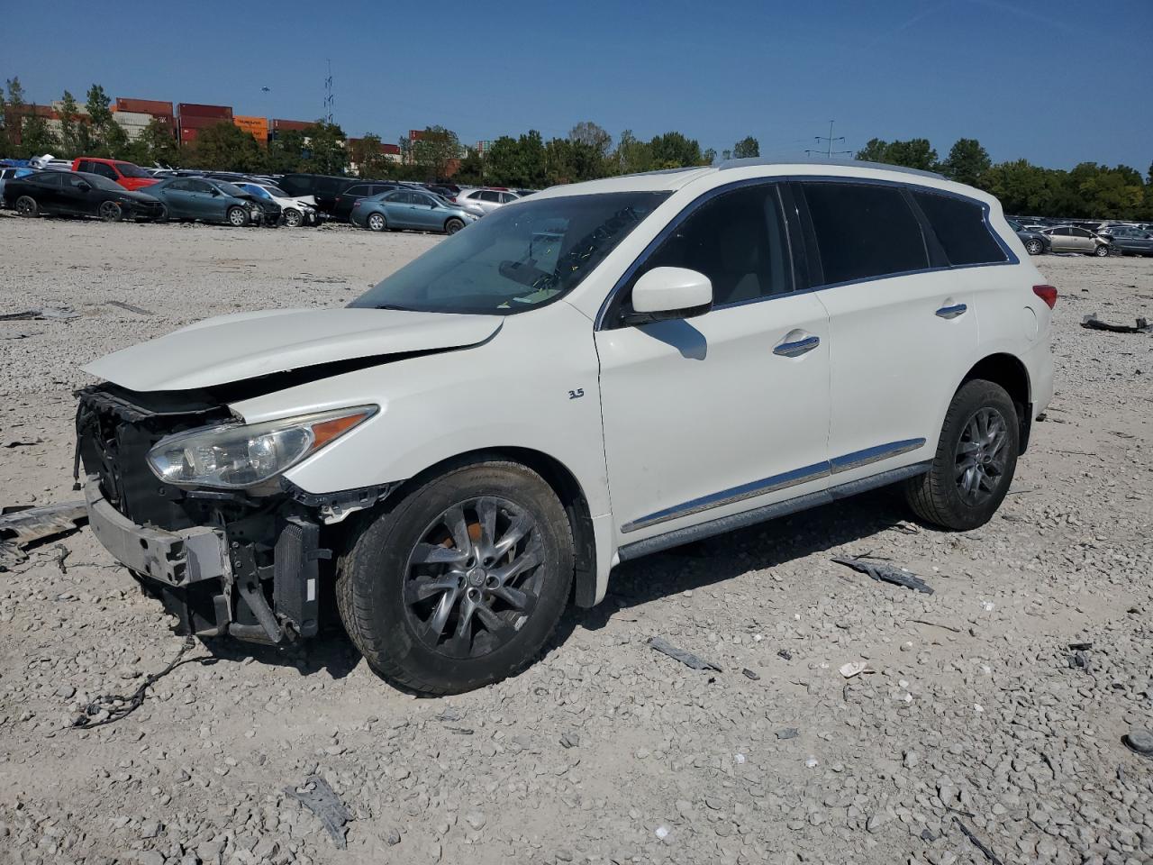 INFINITI QX60 2015