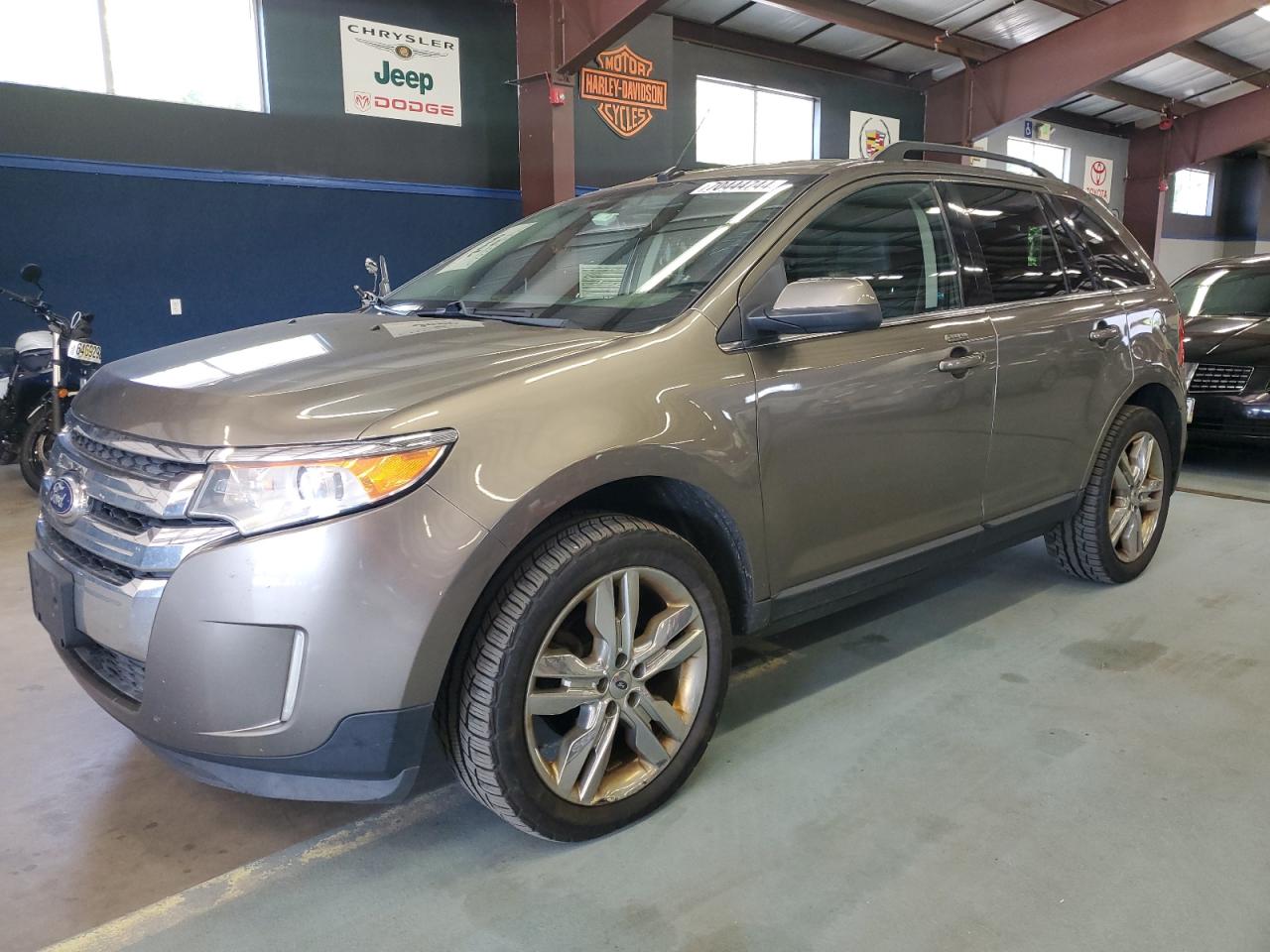 FORD EDGE LIMIT 2013