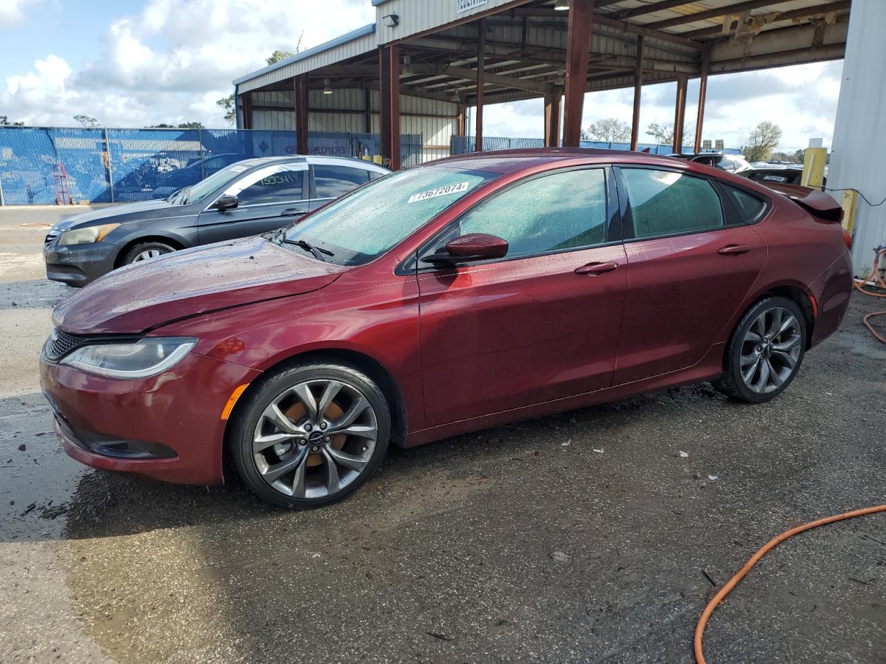 CHRYSLER 200 S 2015
