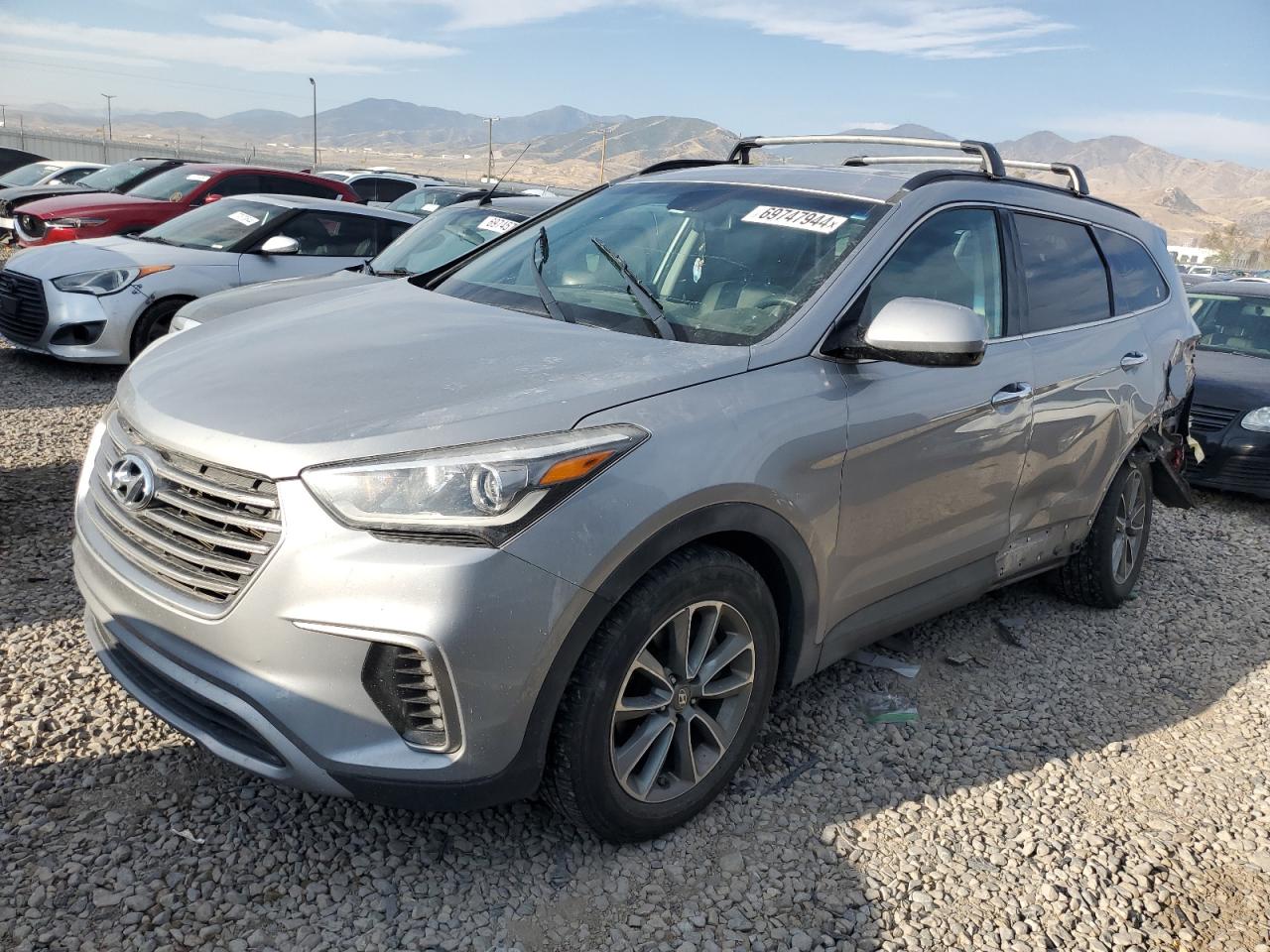 HYUNDAI SANTA FE S 2017