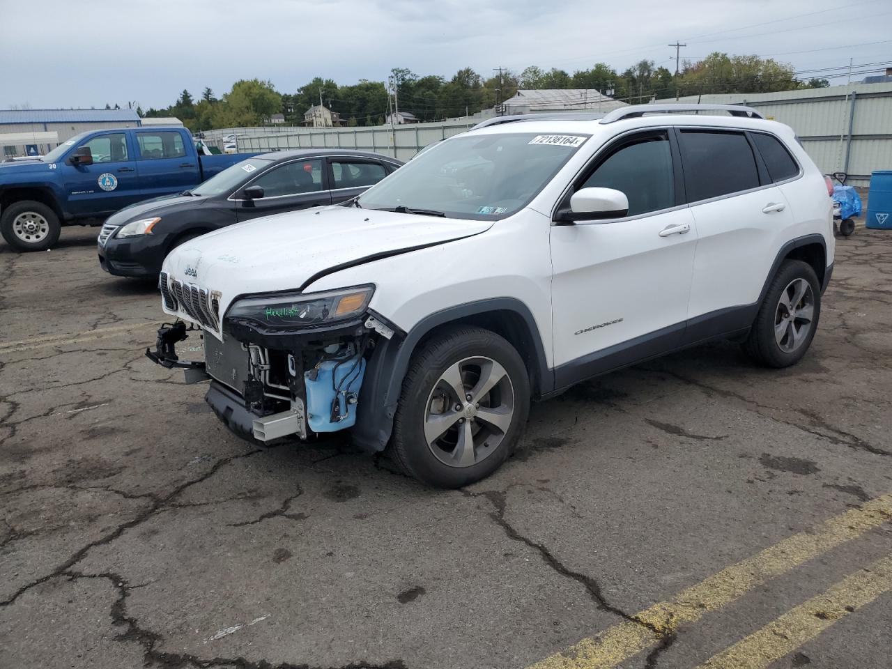 JEEP CHEROKEE L 2019