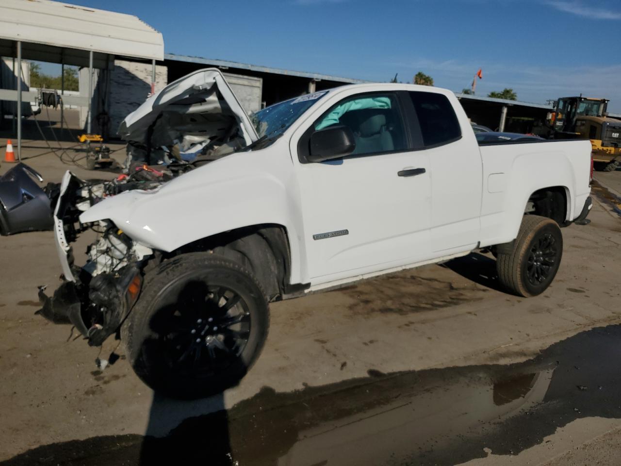 GMC CANYON ELE 2022