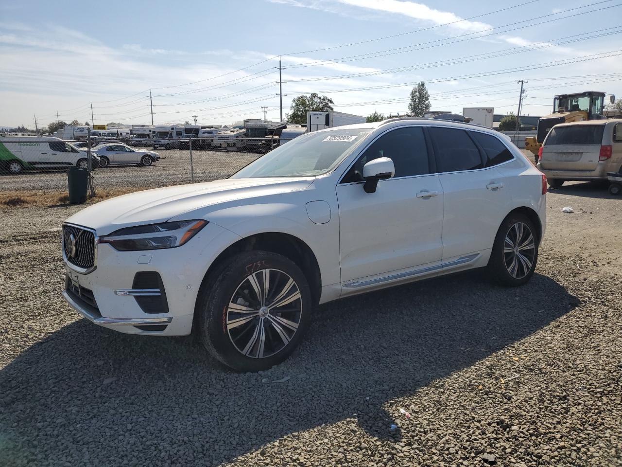 VOLVO XC60 T8 RE 2022