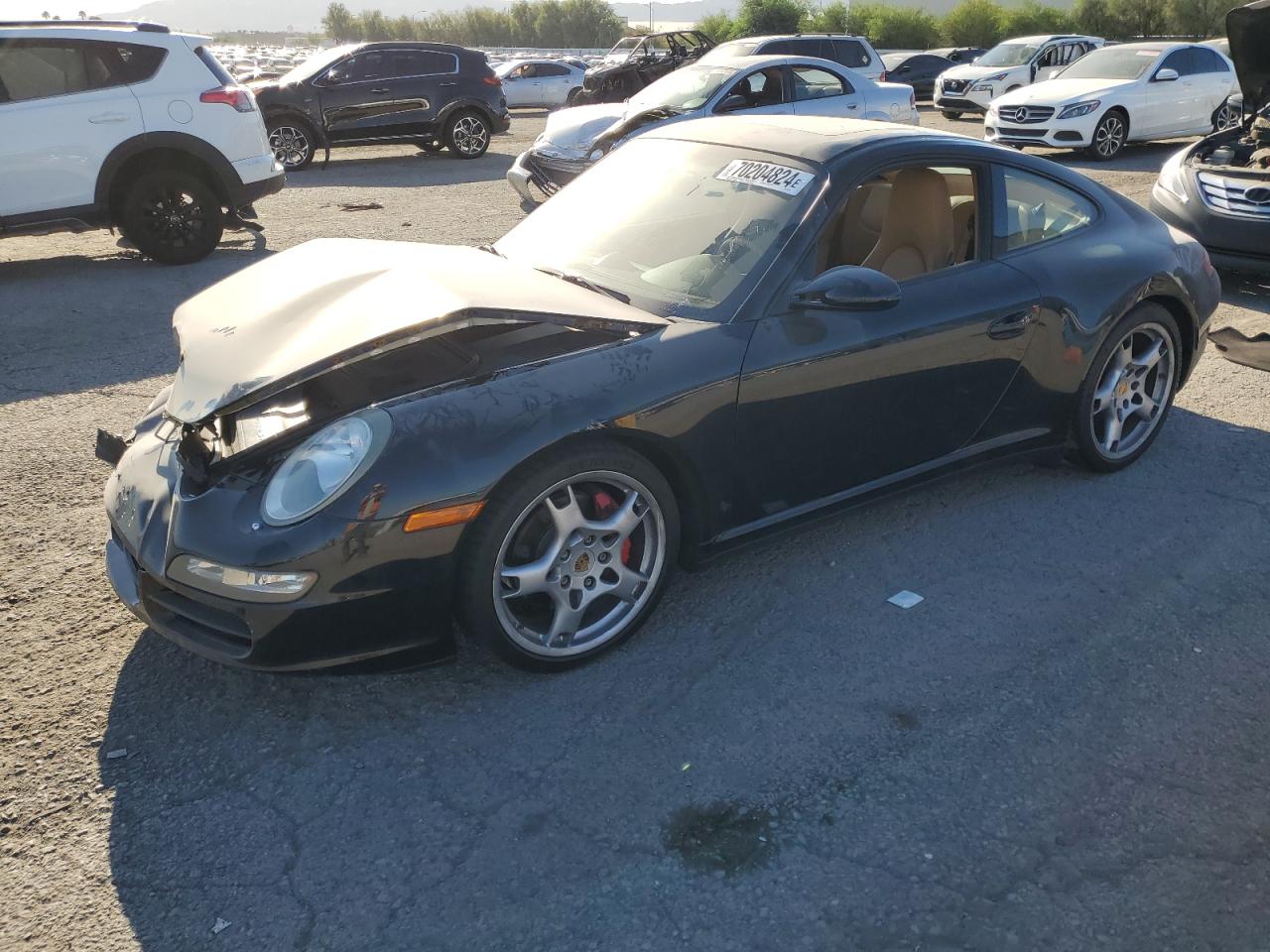PORSCHE 911 CARRER 2007