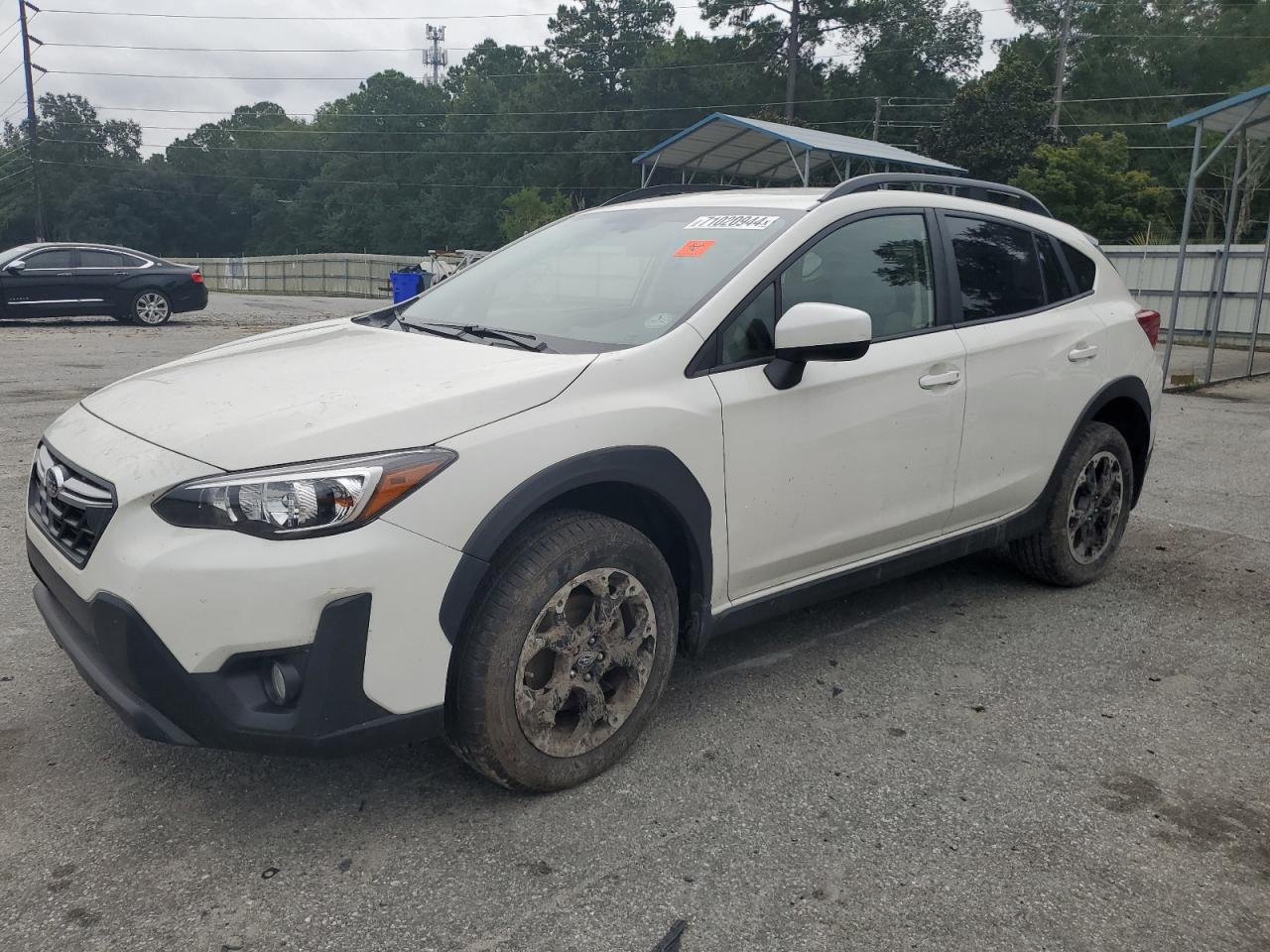SUBARU CROSSTREK 2023