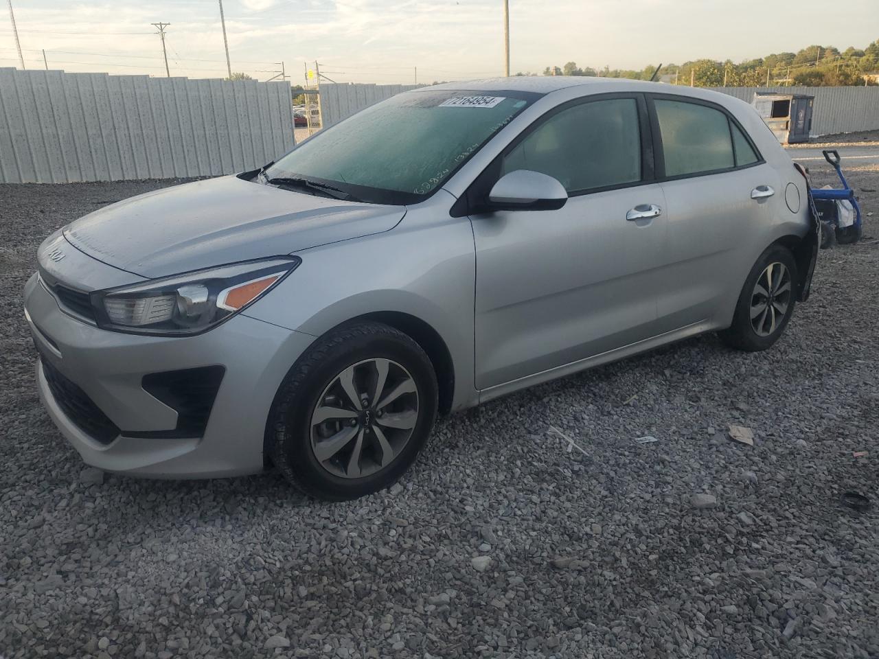 KIA RIO S 2022
