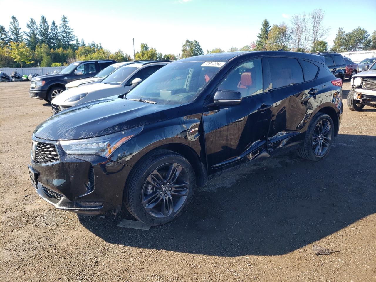 ACURA RDX A-SPEC 2022