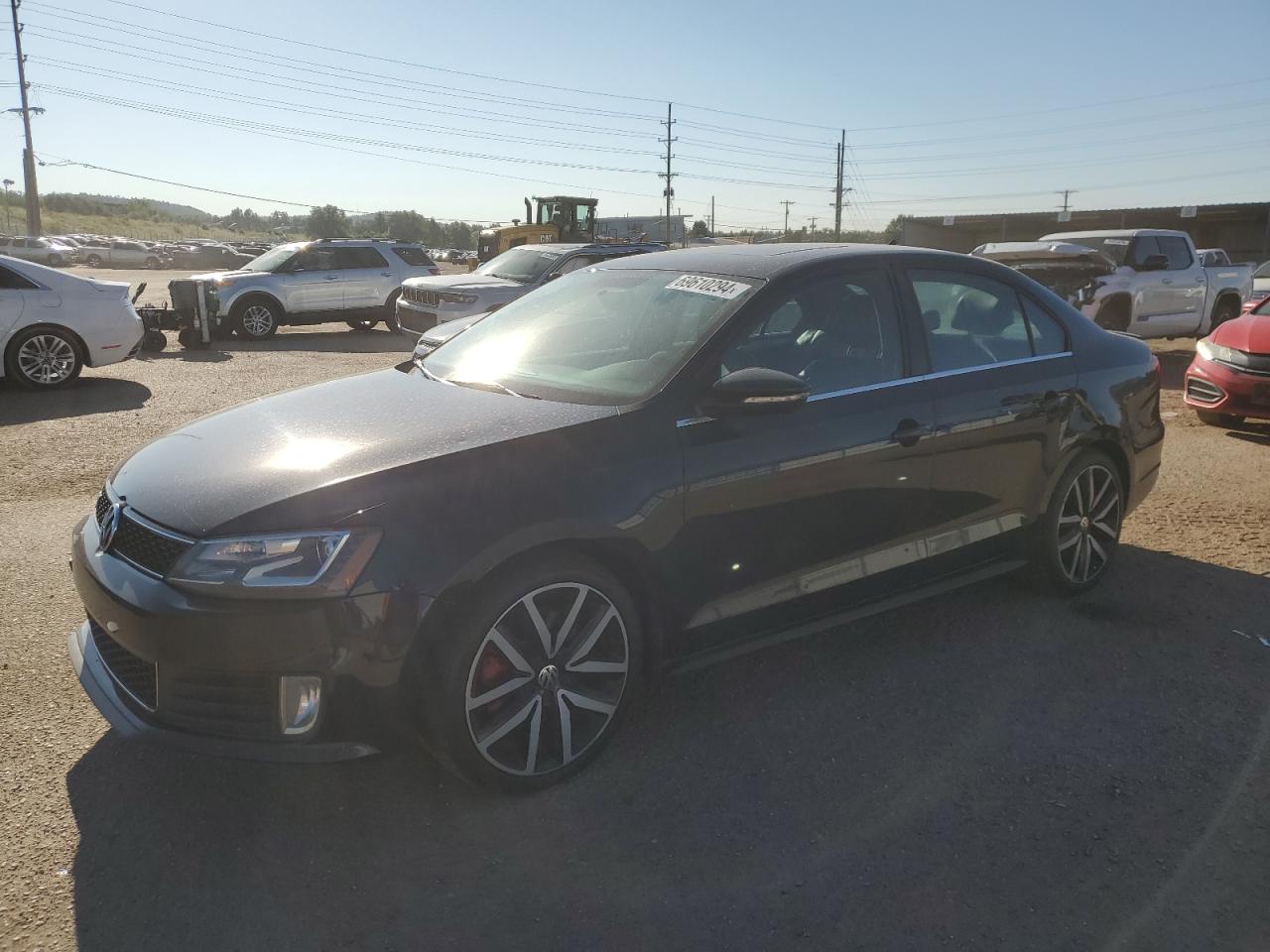 VOLKSWAGEN JETTA GLI 2013
