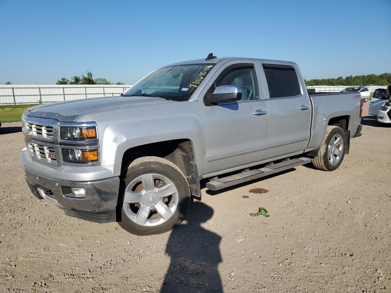 CHEVROLET SILVERADO 2015